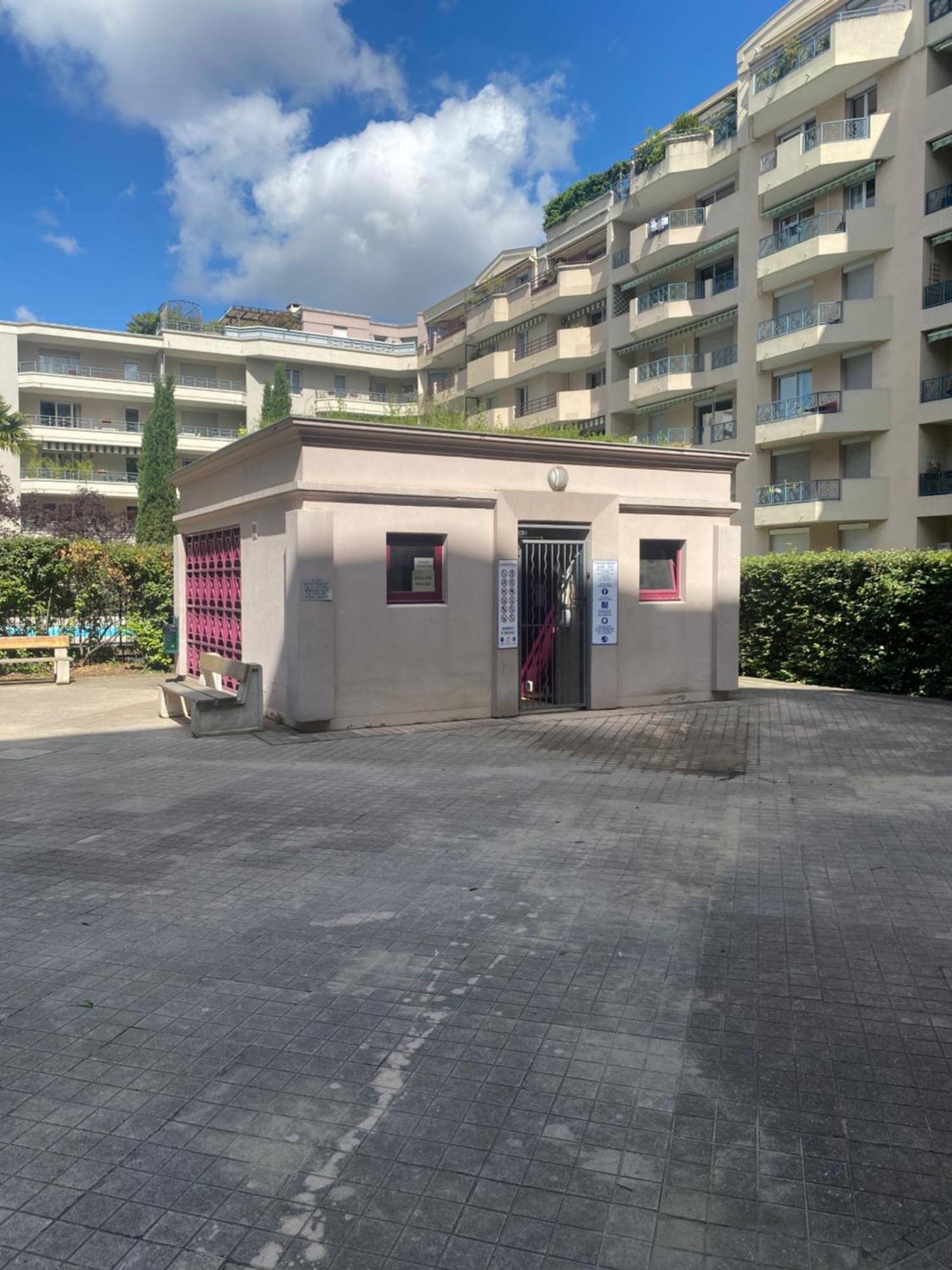 Super T2 Avec Piscine Lyon 3Eme公寓 外观 照片